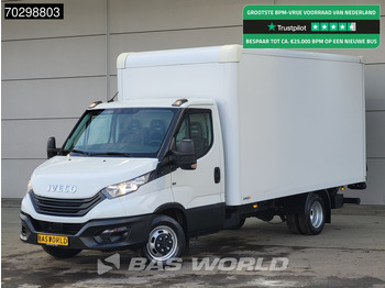Zakup Iveco Daily 35C16 Laadklep Dubbellucht Bakwagen 160PK Airco Euro6 Meubelbak Koffer Airco Iveco Daily 35C16 Laadklep Dubbellucht Bakwagen 160PK Airco Euro6 Meubelbak Koffer Airco: slika Zakup Iveco Daily 35C16 Laadklep Dubbellucht Bakwagen 160PK Airco Euro6 Meubelbak Koffer Airco Iveco Daily 35C16 Laadklep Dubbellucht Bakwagen 160PK Airco Euro6 Meubelbak Koffer Airco