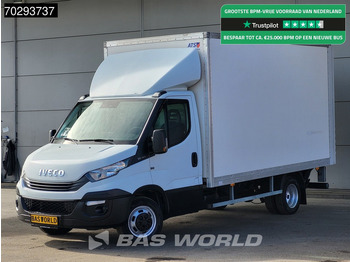 Dostavno vozilo sa zatvorenim sandukom IVECO Daily 35c16