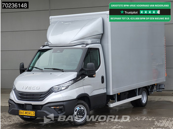 Dostavno vozilo sa zatvorenim sandukom IVECO Daily 35c18