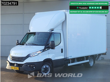 Dostavno vozilo sa zatvorenim sandukom IVECO Daily 35c18