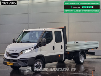 Dostavno vozilo s ravnom platformom IVECO Daily 35c18
