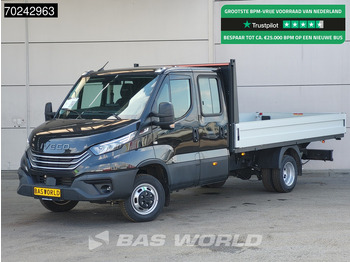 Dostavno vozilo s ravnom platformom IVECO Daily 35c18