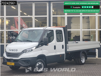 Dostavno vozilo s ravnom platformom IVECO Daily 35c18