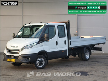 Dostavno vozilo s ravnom platformom IVECO Daily 35c18