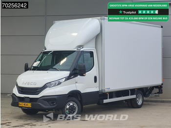 Dostavno vozilo sa zatvorenim sandukom IVECO Daily 35c18