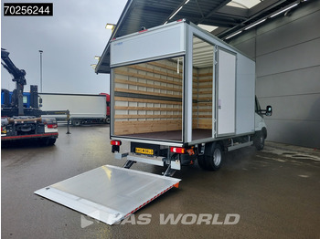 Novi Dostavno vozilo sa zatvorenim sandukom Iveco Daily 35C18 3.0L Automaat Bakwagen Laadklep LED Navi Camera Airco Cruise Meubelbak Koffer Airco Cruise control: slika Novi Dostavno vozilo sa zatvorenim sandukom Iveco Daily 35C18 3.0L Automaat Bakwagen Laadklep LED Navi Camera Airco Cruise Meubelbak Koffer Airco Cruise control