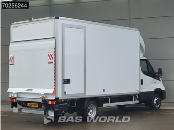 Novi Dostavno vozilo sa zatvorenim sandukom Iveco Daily 35C18 3.0L Automaat Bakwagen Laadklep LED Navi Camera Airco Cruise Meubelbak Koffer Airco Cruise control: slika Novi Dostavno vozilo sa zatvorenim sandukom Iveco Daily 35C18 3.0L Automaat Bakwagen Laadklep LED Navi Camera Airco Cruise Meubelbak Koffer Airco Cruise control
