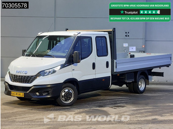Dostavno vozilo s ravnom platformom IVECO Daily 35c18