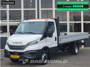 Dostavno vozilo s ravnom platformom IVECO Daily 35c18