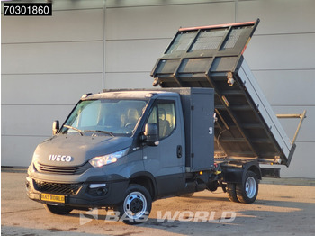 Mali kamion kiper Iveco Daily 35C18 3.0L Driezijdige Kipper Dubbellucht 3,5t Trekhaak 180PK Euro6 Kieper Dreiseitenkipper Tipper Benne Trekhaak: slika Mali kamion kiper Iveco Daily 35C18 3.0L Driezijdige Kipper Dubbellucht 3,5t Trekhaak 180PK Euro6 Kieper Dreiseitenkipper Tipper Benne Trekhaak Mali kamion kiper Iveco Daily 35C18 3.0L Driezijdige Kipper Dubbellucht 3,5t Trekhaak 180PK Euro6 Kieper Dreiseitenkipper Tipper Benne Trekhaak: slika Mali kamion kiper Iveco Daily 35C18 3.0L Driezijdige Kipper Dubbellucht 3,5t Trekhaak 180PK Euro6 Kieper Dreiseitenkipper Tipper Benne Trekhaak