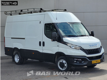 Furgon Iveco Daily 35C18 3.0L Dubbellucht L2H2 3,5t Trekhaak Navi Airco Cruise Camera Imperiaal Euro6 L2 12m3 Airco Trekhaak Cruise control: slika Furgon Iveco Daily 35C18 3.0L Dubbellucht L2H2 3,5t Trekhaak Navi Airco Cruise Camera Imperiaal Euro6 L2 12m3 Airco Trekhaak Cruise control