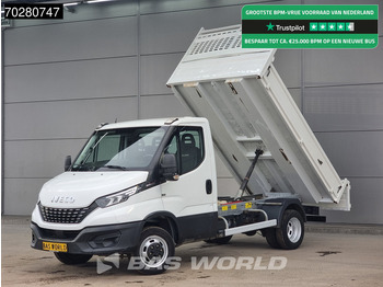 Dostavno vozilo s ravnom platformom IVECO Daily 35c18