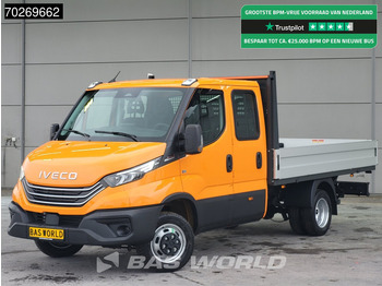 Dostavno vozilo s ravnom platformom IVECO Daily 35c21