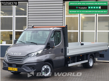 Dostavno vozilo s ravnom platformom IVECO Daily 35c21