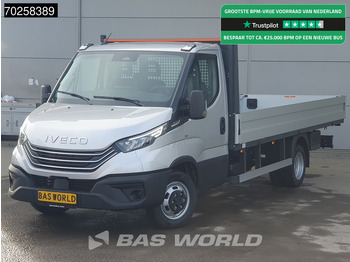 Dostavno vozilo s ravnom platformom IVECO Daily 35c21