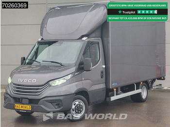 Dostavno vozilo sa zatvorenim sandukom IVECO Daily 35c21