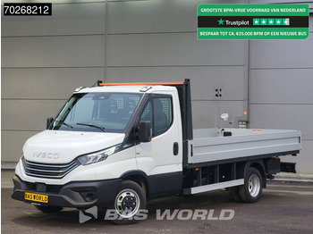 Dostavno vozilo s ravnom platformom IVECO Daily 35c21