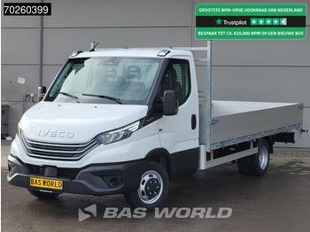 Dostavno vozilo s ravnom platformom IVECO Daily 35c21