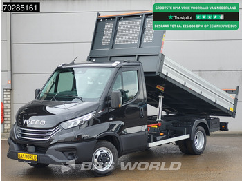 Dostavno vozilo s ravnom platformom IVECO Daily 35c21