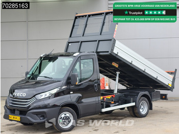 Dostavno vozilo s ravnom platformom IVECO Daily 35c21