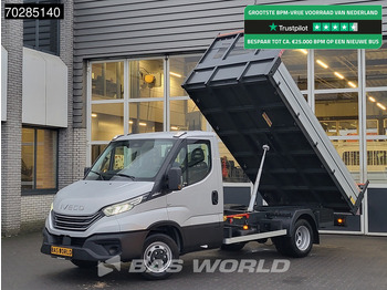 Dostavno vozilo s ravnom platformom IVECO Daily 35c21