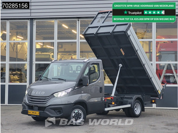 Dostavno vozilo s ravnom platformom IVECO Daily 35c21