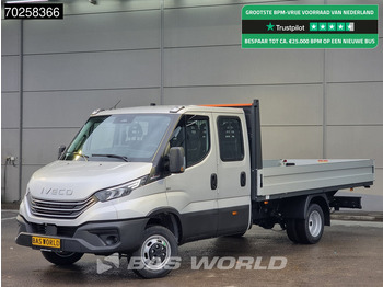 Dostavno vozilo s ravnom platformom IVECO Daily 35c21