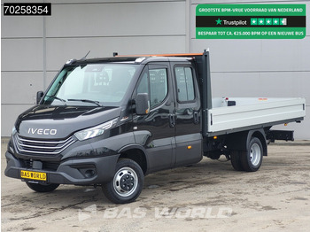 Dostavno vozilo s ravnom platformom IVECO Daily 35c21