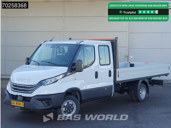Dostavno vozilo s ravnom platformom IVECO Daily 35c21