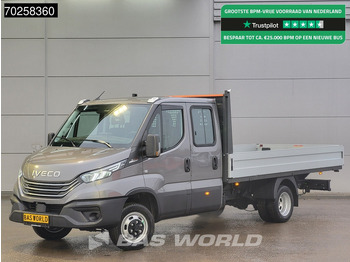 Dostavno vozilo s ravnom platformom IVECO Daily 35c21