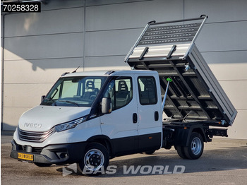 Novi Mali kamion kiper Iveco Daily 35C21 3-Zijdige Kipper Dubbel Cabine 210PK 3.0L Dubbellucht 3,5t Trekhaak ACC Airco LED Camera CarPlay Euro6 Tipper Benne Kieper: slika Novi Mali kamion kiper Iveco Daily 35C21 3-Zijdige Kipper Dubbel Cabine 210PK 3.0L Dubbellucht 3,5t Trekhaak ACC Airco LED Camera CarPlay Euro6 Tipper Benne Kieper Novi Mali kamion kiper Iveco Daily 35C21 3-Zijdige Kipper Dubbel Cabine 210PK 3.0L Dubbellucht 3,5t Trekhaak ACC Airco LED Camera CarPlay Euro6 Tipper Benne Kieper: slika Novi Mali kamion kiper Iveco Daily 35C21 3-Zijdige Kipper Dubbel Cabine 210PK 3.0L Dubbellucht 3,5t Trekhaak ACC Airco LED Camera CarPlay Euro6 Tipper Benne Kieper
