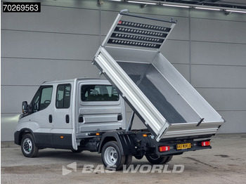 Novi Mali kamion kiper Iveco Daily 35C21 3 zijdige Kipper Dubbel Cabine 210PK 3.0L Dubbellucht Airco Cruise LED Camera Tipper Benne Kieper 2m3 Airco Dubbel cabine: slika Novi Mali kamion kiper Iveco Daily 35C21 3 zijdige Kipper Dubbel Cabine 210PK 3.0L Dubbellucht Airco Cruise LED Camera Tipper Benne Kieper 2m3 Airco Dubbel cabine