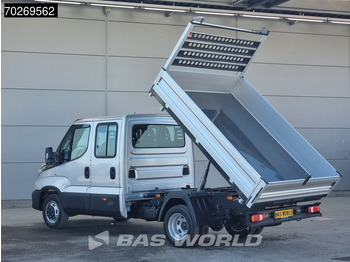 Novi Mali kamion kiper Iveco Daily 35C21 3 zijdige Kipper Dubbel Cabine 210PK 3.0L Dubbellucht Airco Cruise LED Camera Tipper Benne Kieper 2m3 Airco Dubbel cabine: slika Novi Mali kamion kiper Iveco Daily 35C21 3 zijdige Kipper Dubbel Cabine 210PK 3.0L Dubbellucht Airco Cruise LED Camera Tipper Benne Kieper 2m3 Airco Dubbel cabine