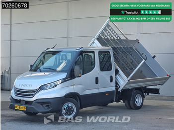 Mali kamion kiper IVECO Daily 35c21