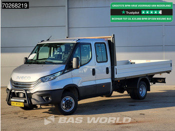 Dostavno vozilo s ravnom platformom IVECO Daily 35c21