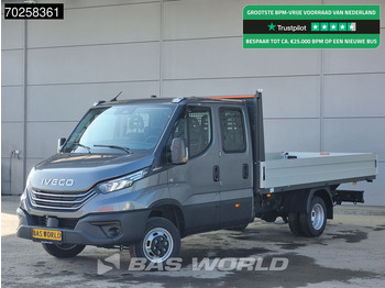 Dostavno vozilo s ravnom platformom IVECO Daily 35c21