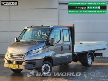 Dostavno vozilo s ravnom platformom IVECO Daily 35c21