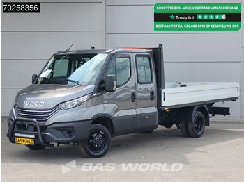 Dostavno vozilo s ravnom platformom IVECO Daily 35c21