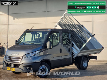 Dostavno vozilo s ravnom platformom IVECO Daily 35c21