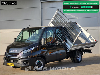 Dostavno vozilo s ravnom platformom IVECO Daily 35c21