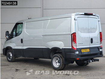 Novi Furgon Iveco Daily 35C21 Uniek! 3.0L Automaat Laag Dak L2H1 3,5t Trekhaak LED ACC Navi Camera Parkeersensoren CarPlay Euro6 L2 9m3 Airco Trekhaak: slika Novi Furgon Iveco Daily 35C21 Uniek! 3.0L Automaat Laag Dak L2H1 3,5t Trekhaak LED ACC Navi Camera Parkeersensoren CarPlay Euro6 L2 9m3 Airco Trekhaak