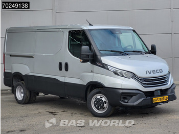 Novi Furgon Iveco Daily 35C21 Uniek! 3.0L Automaat Laag Dak L2H1 3,5t Trekhaak LED ACC Navi Camera Parkeersensoren CarPlay Euro6 L2 9m3 Airco Trekhaak: slika Novi Furgon Iveco Daily 35C21 Uniek! 3.0L Automaat Laag Dak L2H1 3,5t Trekhaak LED ACC Navi Camera Parkeersensoren CarPlay Euro6 L2 9m3 Airco Trekhaak