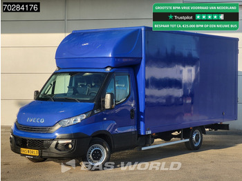 Dostavno vozilo sa zatvorenim sandukom IVECO Daily 35s14