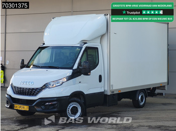 Dostavno vozilo sa zatvorenim sandukom IVECO Daily 35s14