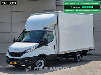 Dostavno vozilo sa zatvorenim sandukom IVECO Daily 35s14