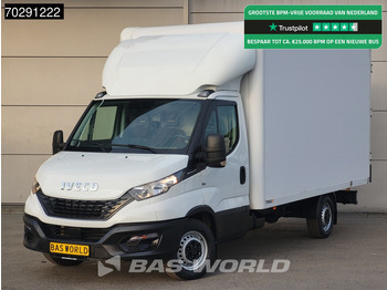 Dostavno vozilo sa zatvorenim sandukom IVECO Daily 35s16