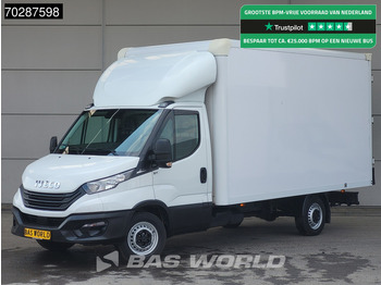 Dostavno vozilo sa zatvorenim sandukom IVECO Daily 35s16
