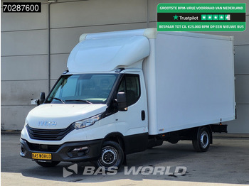 Dostavno vozilo sa zatvorenim sandukom IVECO Daily 35s16