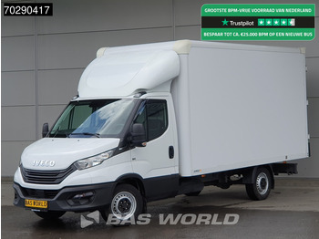Dostavno vozilo sa zatvorenim sandukom IVECO Daily 35s16