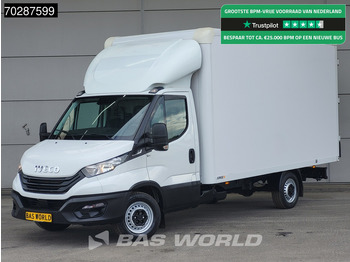 Dostavno vozilo sa zatvorenim sandukom IVECO Daily 35s16